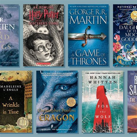 Unlocking the Secrets: Fantasy Books of Magic That Keep Readers Guessing